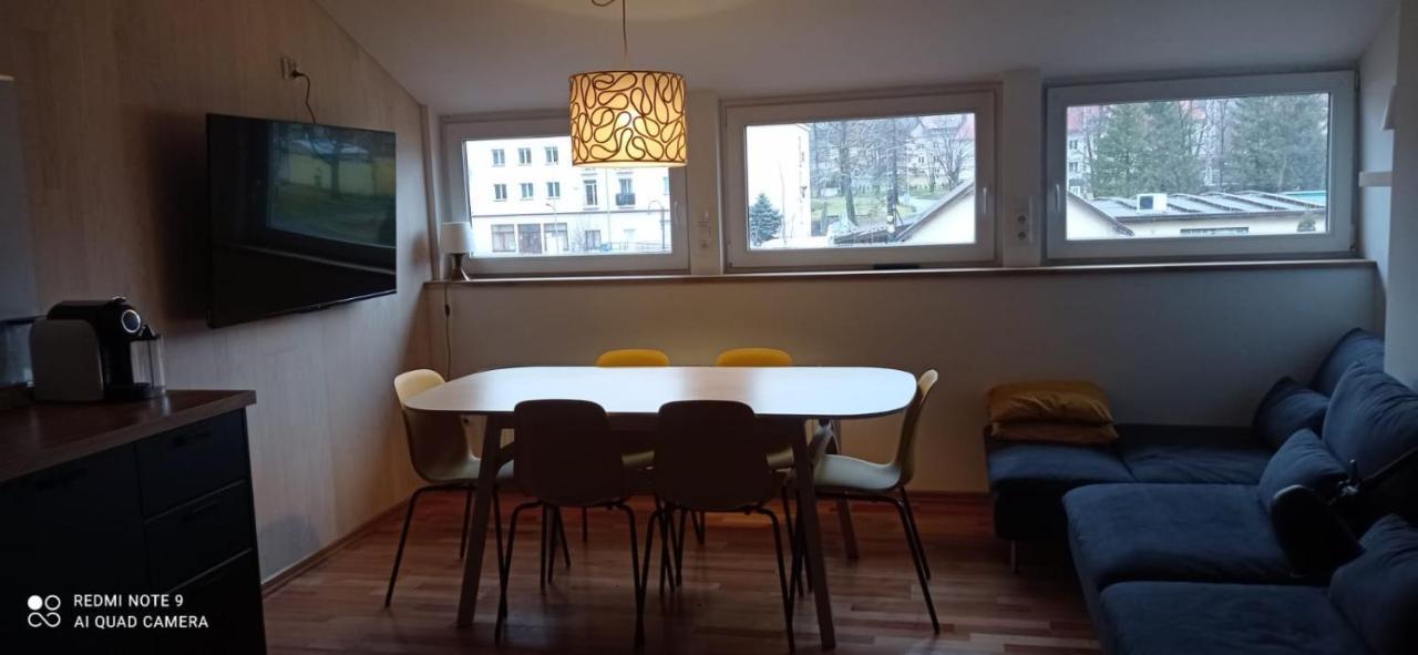 Apartment Na Gruszy Stronie Śląskie Esterno foto