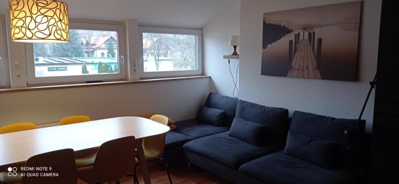 Apartment Na Gruszy Stronie Śląskie Esterno foto