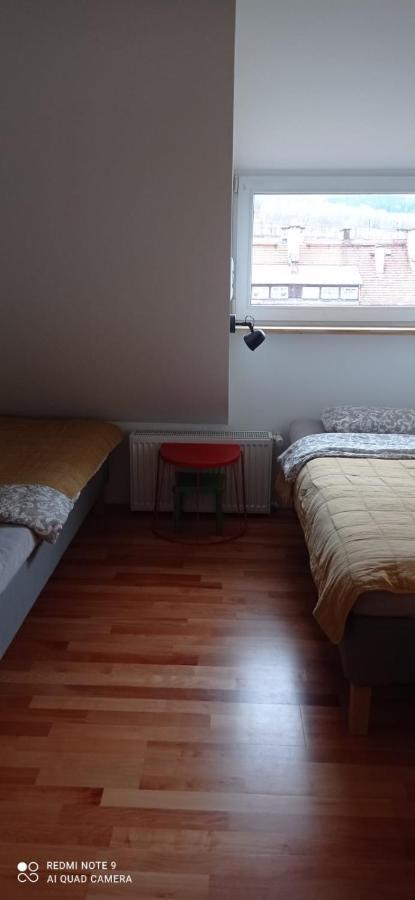 Apartment Na Gruszy Stronie Śląskie Esterno foto