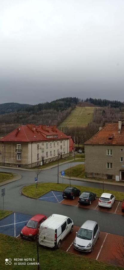 Apartment Na Gruszy Stronie Śląskie Esterno foto